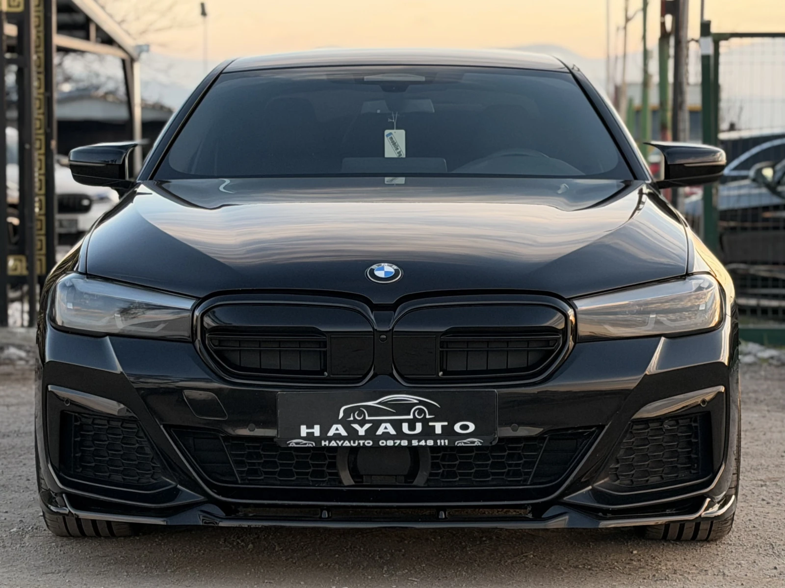 BMW 530 d= M-performance= Face= Digital Cockpit= Distronic | Mobile.bg � ����������� 2