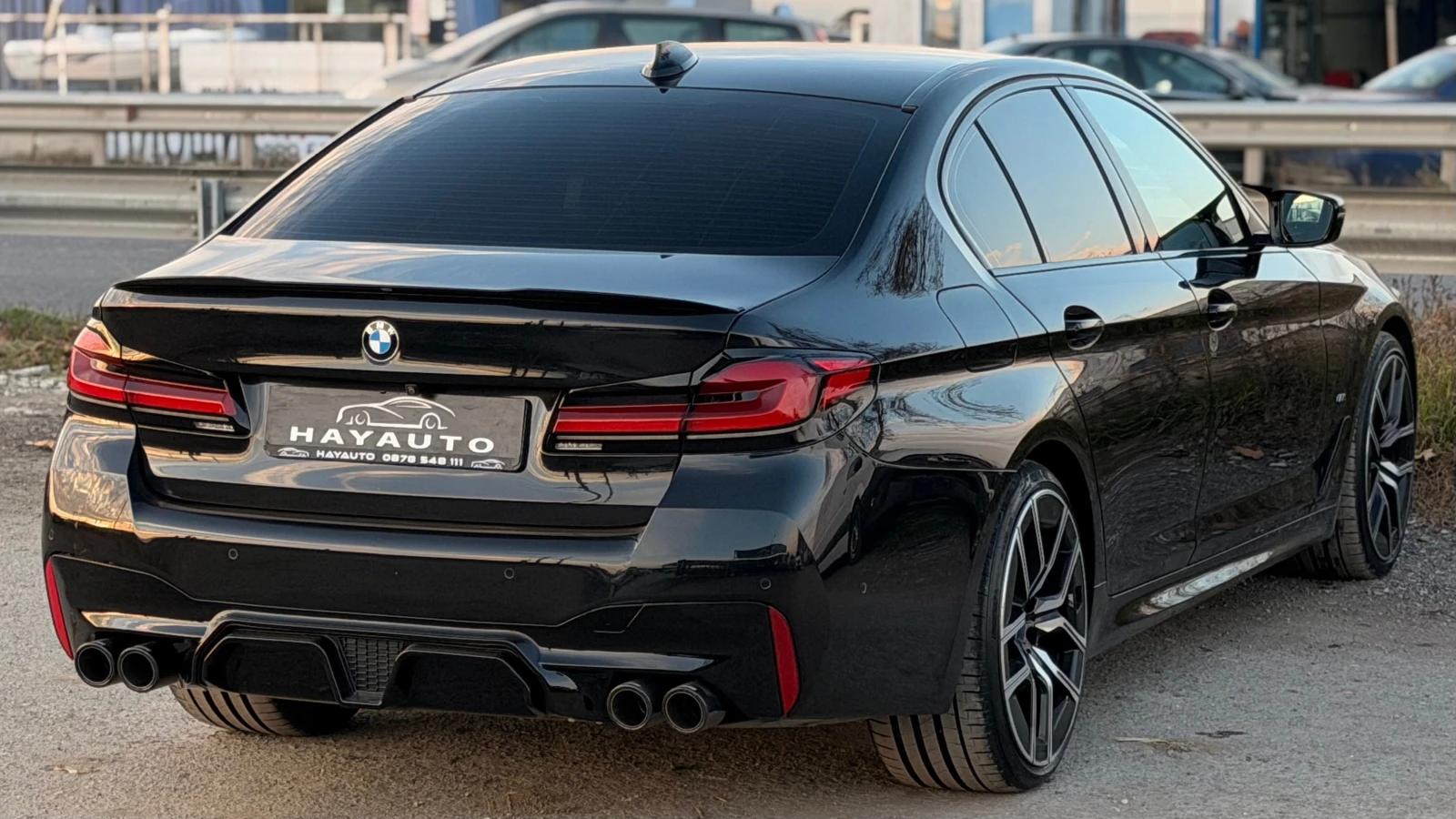 BMW 530 d= M-performance= Face= Digital Cockpit= Distronic | Mobile.bg � ����������� 5
