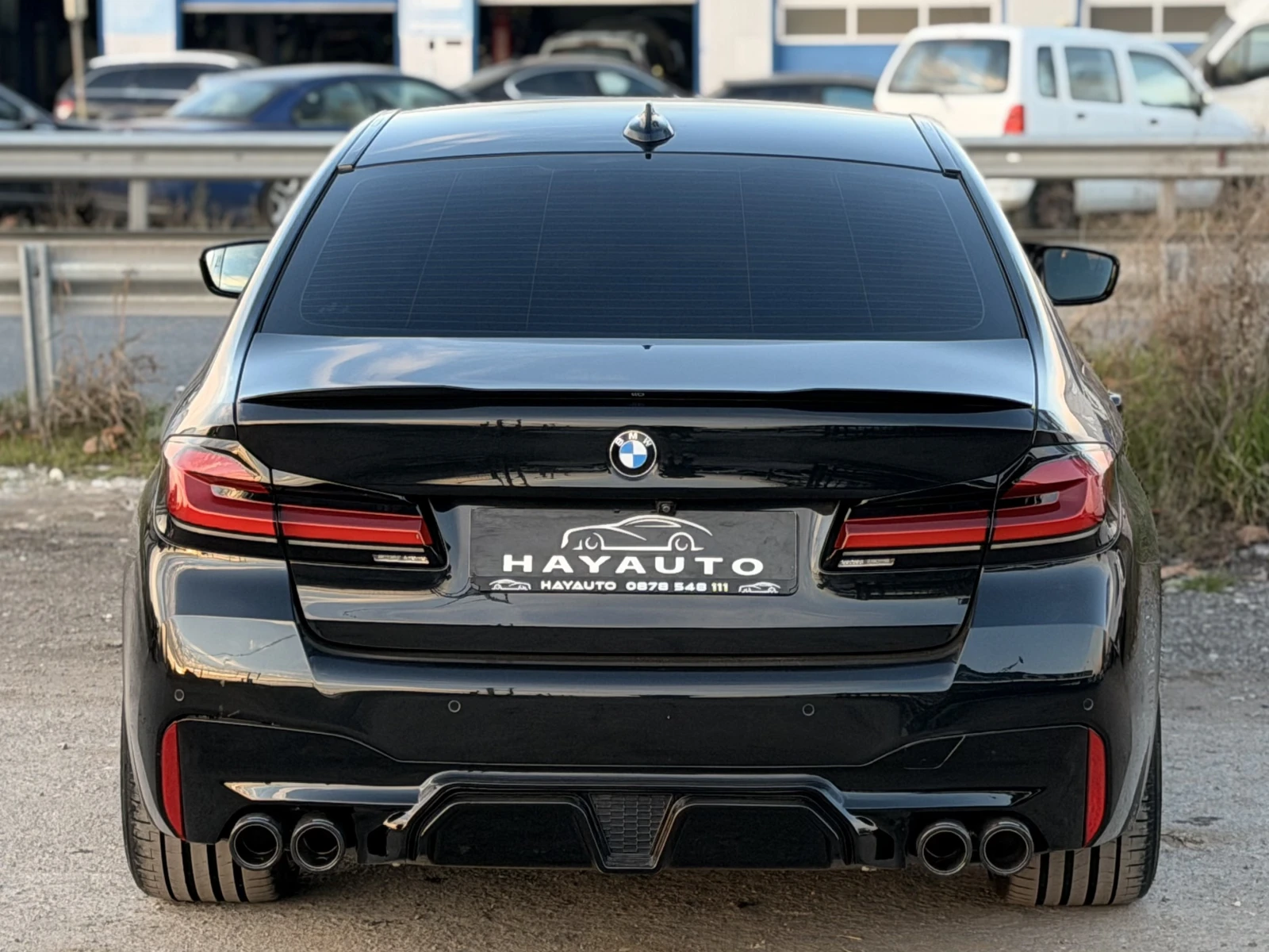 BMW 530 d= M-performance= Face= Digital Cockpit= Distronic | Mobile.bg � ����������� 6