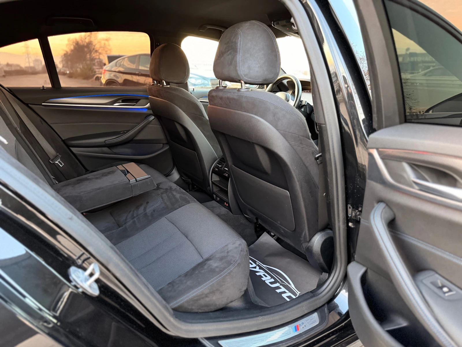 BMW 530 d= M-performance= Face= Digital Cockpit= Distronic | Mobile.bg � ����������� 13