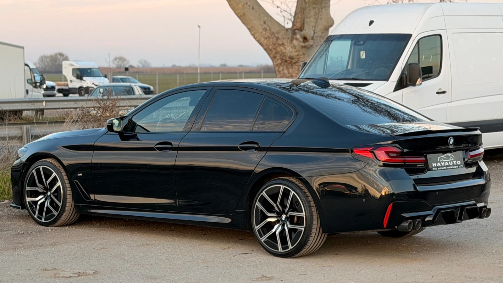 BMW 530 d= M-performance= Face= Digital Cockpit= Distronic | Mobile.bg � ����������� 7