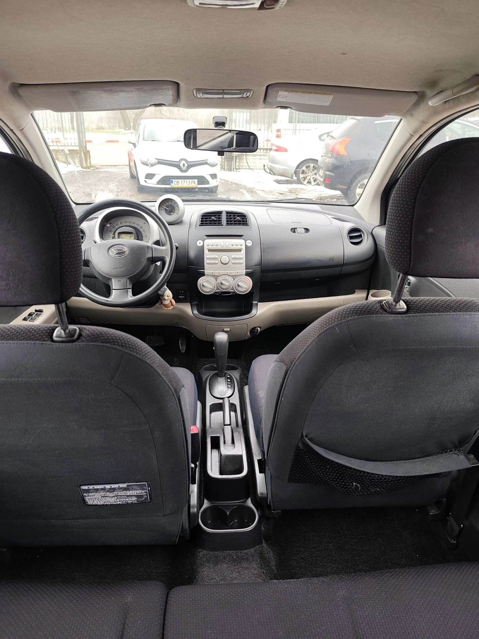 Daihatsu Sirion 1.3 i Автоматик  - изображение 6