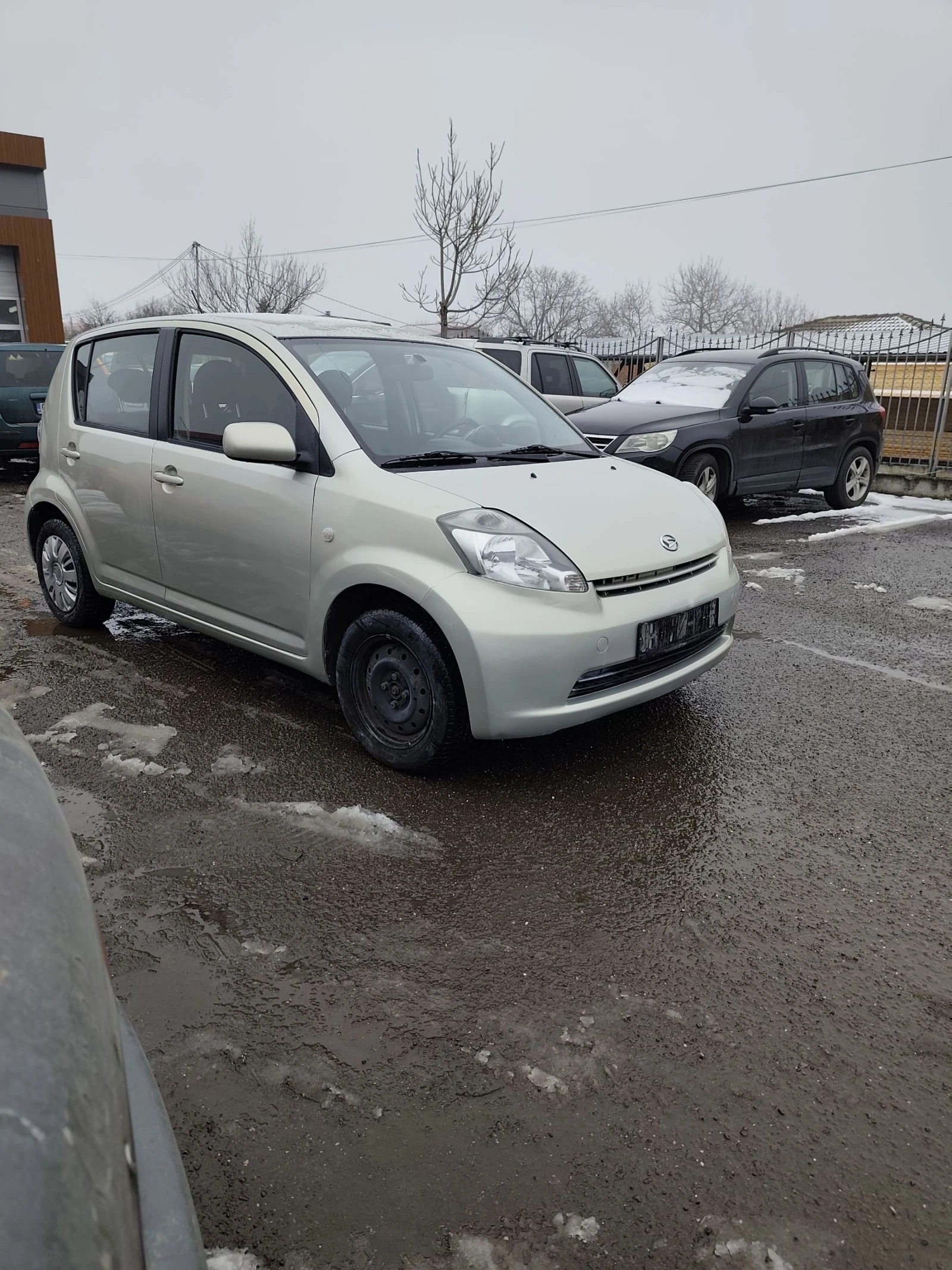 Daihatsu Sirion 1.3 i ���������  | Mobile.bg � ����������� 13