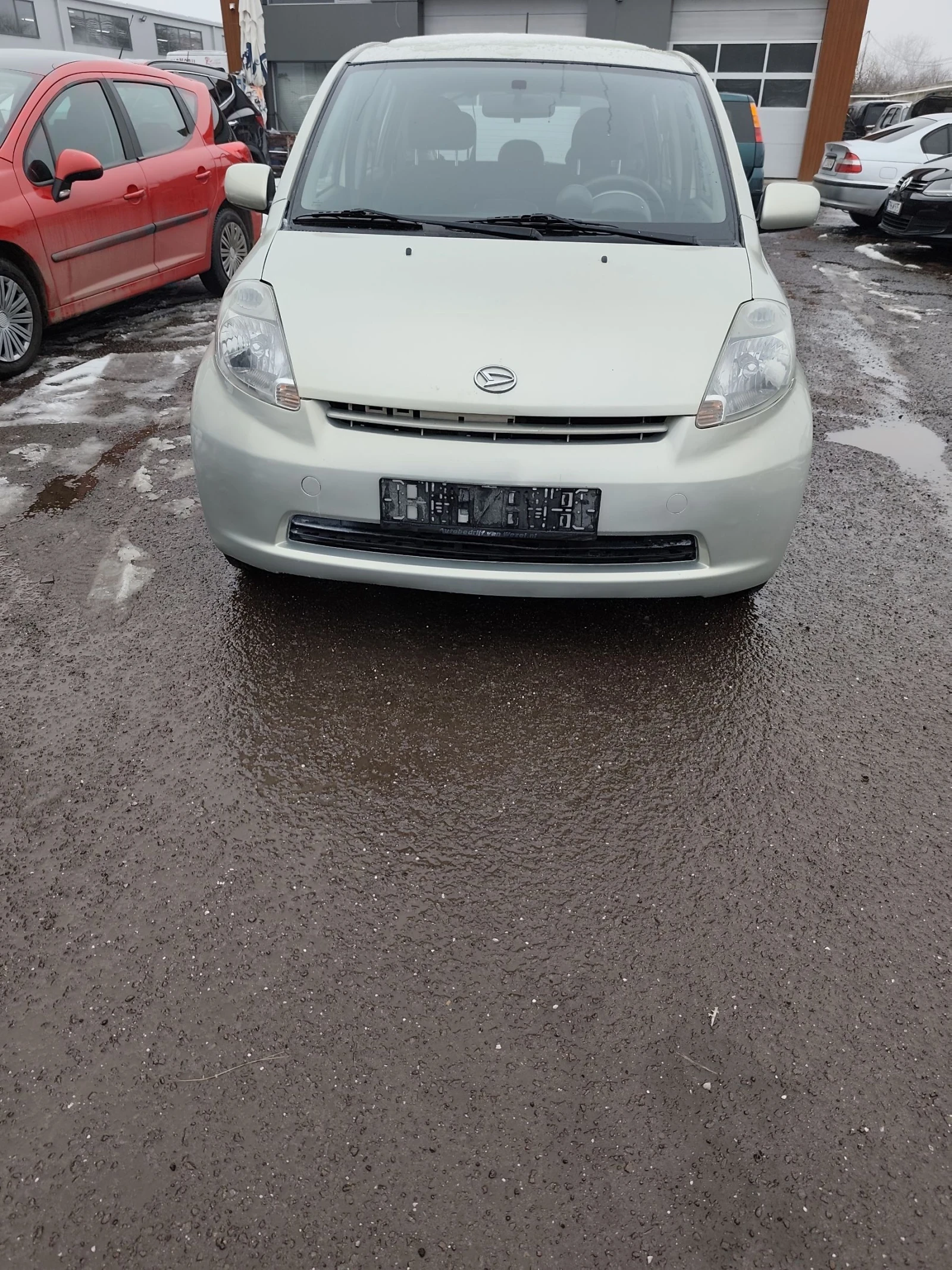 Daihatsu Sirion 1.3 i ���������  | Mobile.bg � ����������� 11