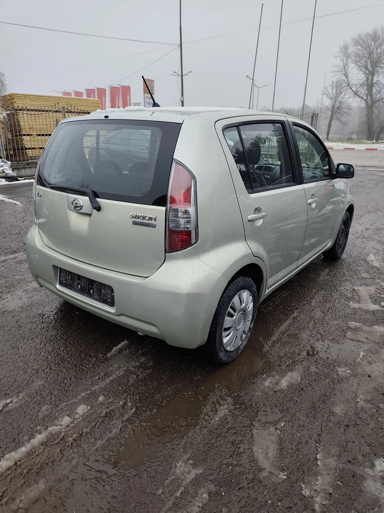Daihatsu Sirion 1.3 i ���������  | Mobile.bg � ����������� 14
