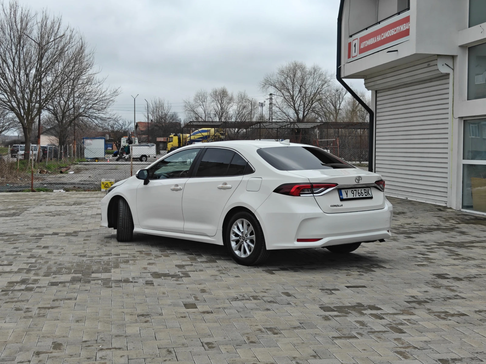 Toyota Corolla 1.6i LPG | Mobile.bg � ����������� 4