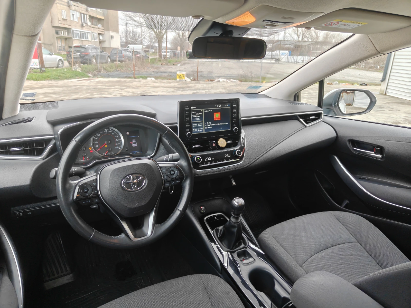 Toyota Corolla 1.6i LPG | Mobile.bg � ����������� 8