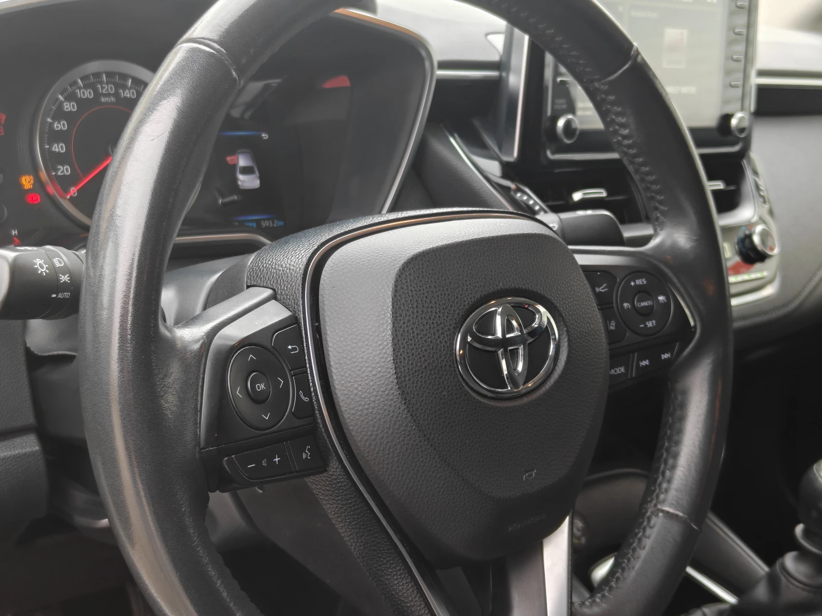 Toyota Corolla 1.6i LPG | Mobile.bg � ����������� 9