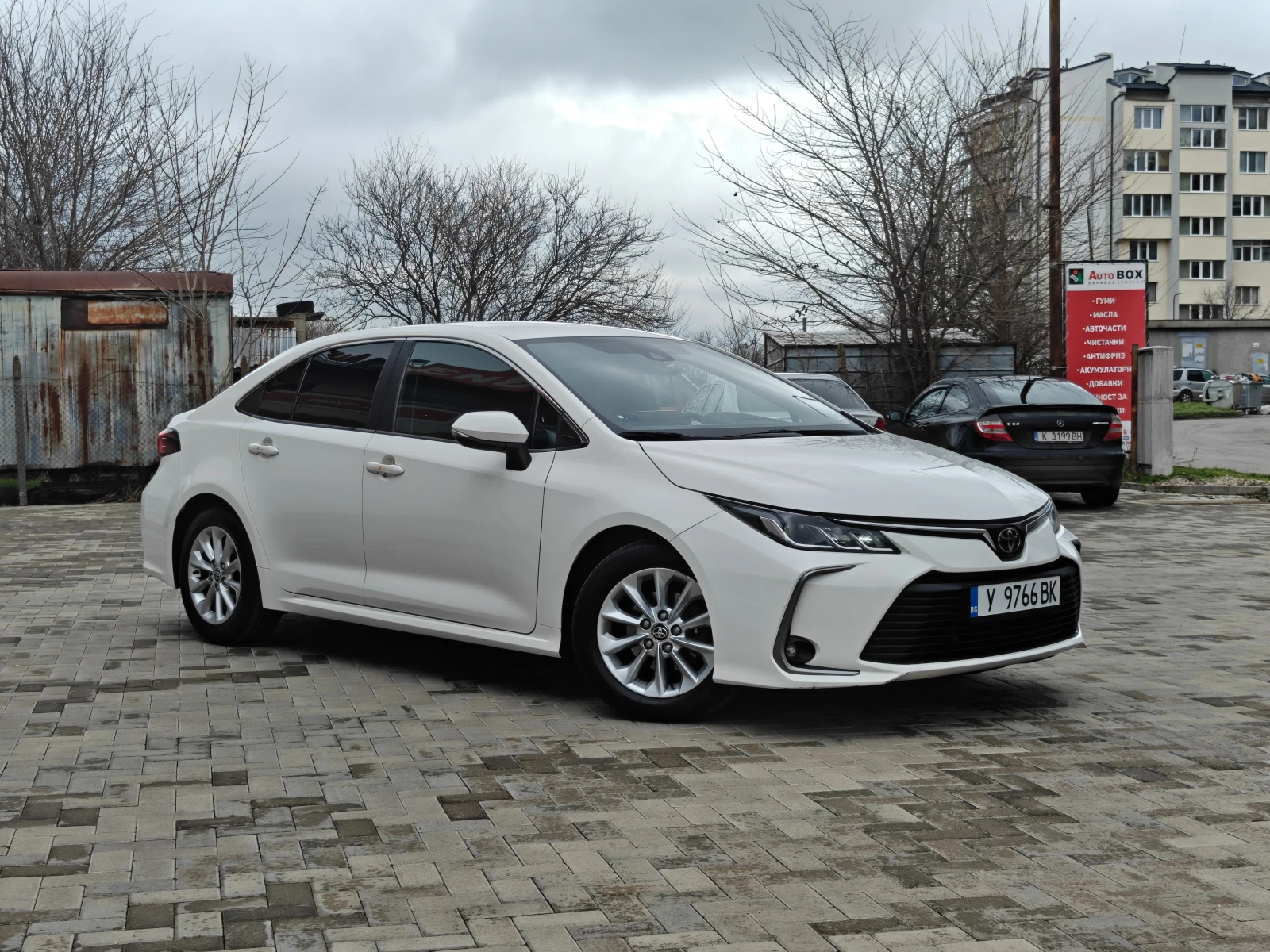 Toyota Corolla 1.6i LPG | Mobile.bg � ����������� 2