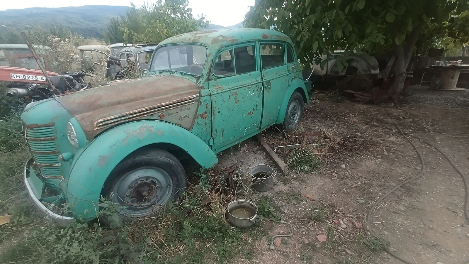Moskvich 401 ����� �������� ���������� ��� ���������  | Mobile.bg � ����������� 2