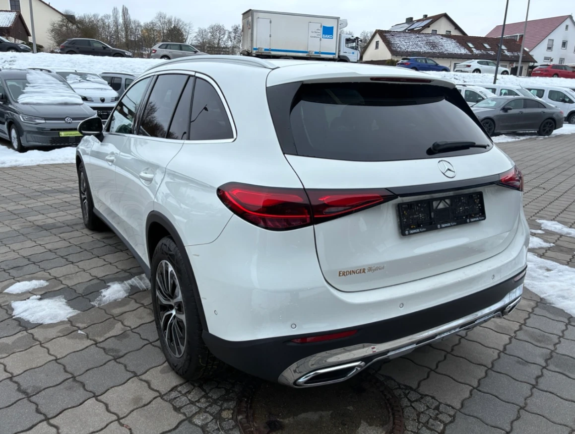 Mercedes-Benz GLC 220 Avantgarde 4 MATIC | Mobile.bg � ����������� 3