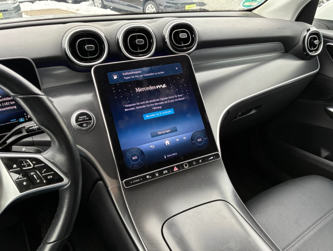 Mercedes-Benz GLC 220 Avantgarde 4 MATIC | Mobile.bg � ����������� 9