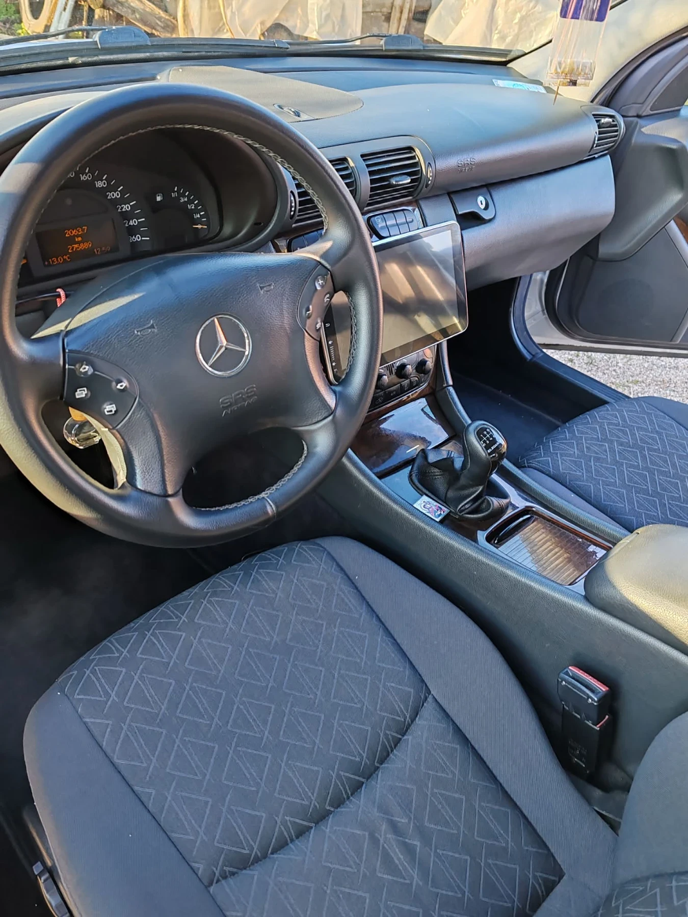 Mercedes-Benz C 220  - изображение 6