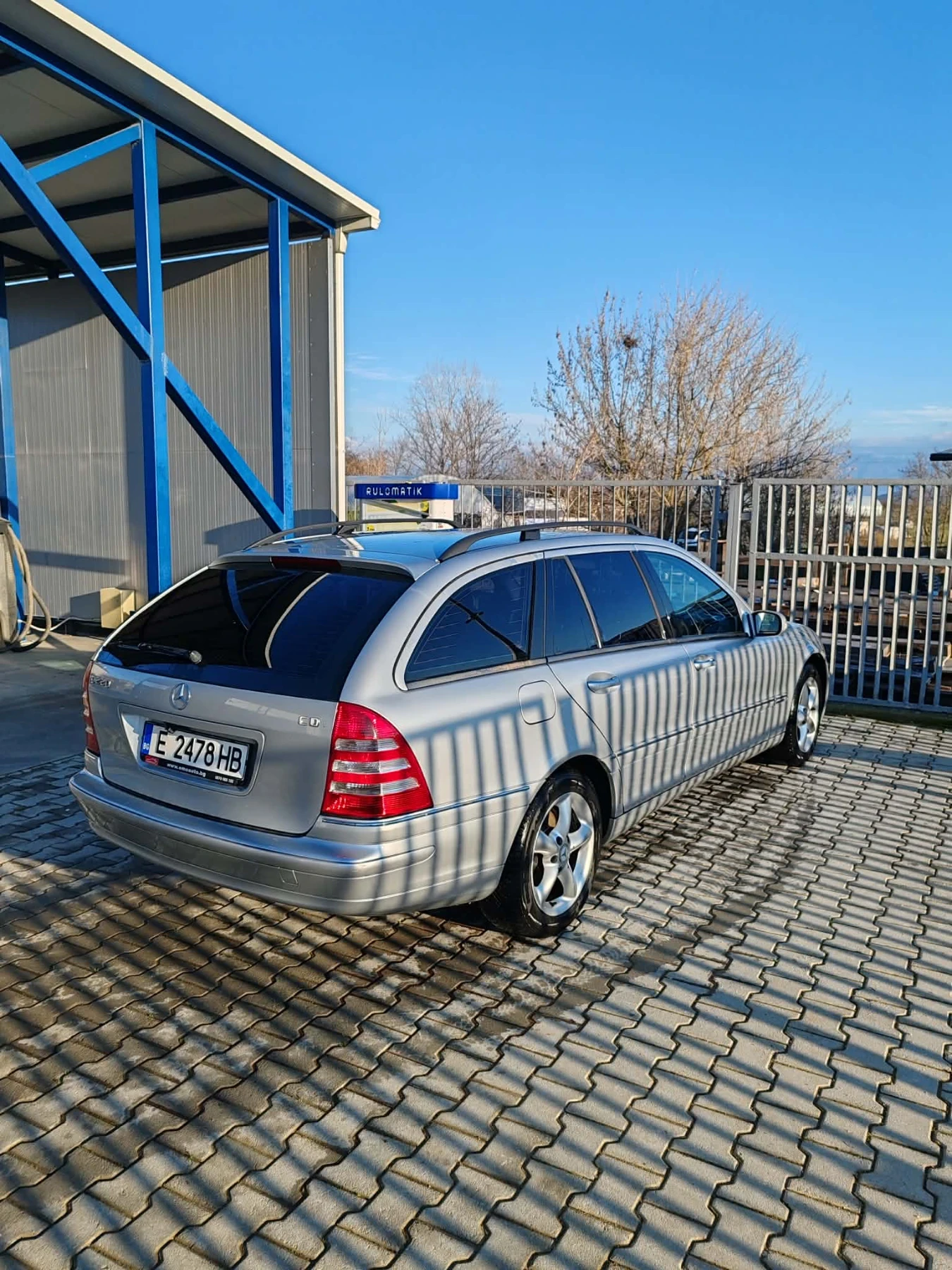 Mercedes-Benz C 220  - изображение 2