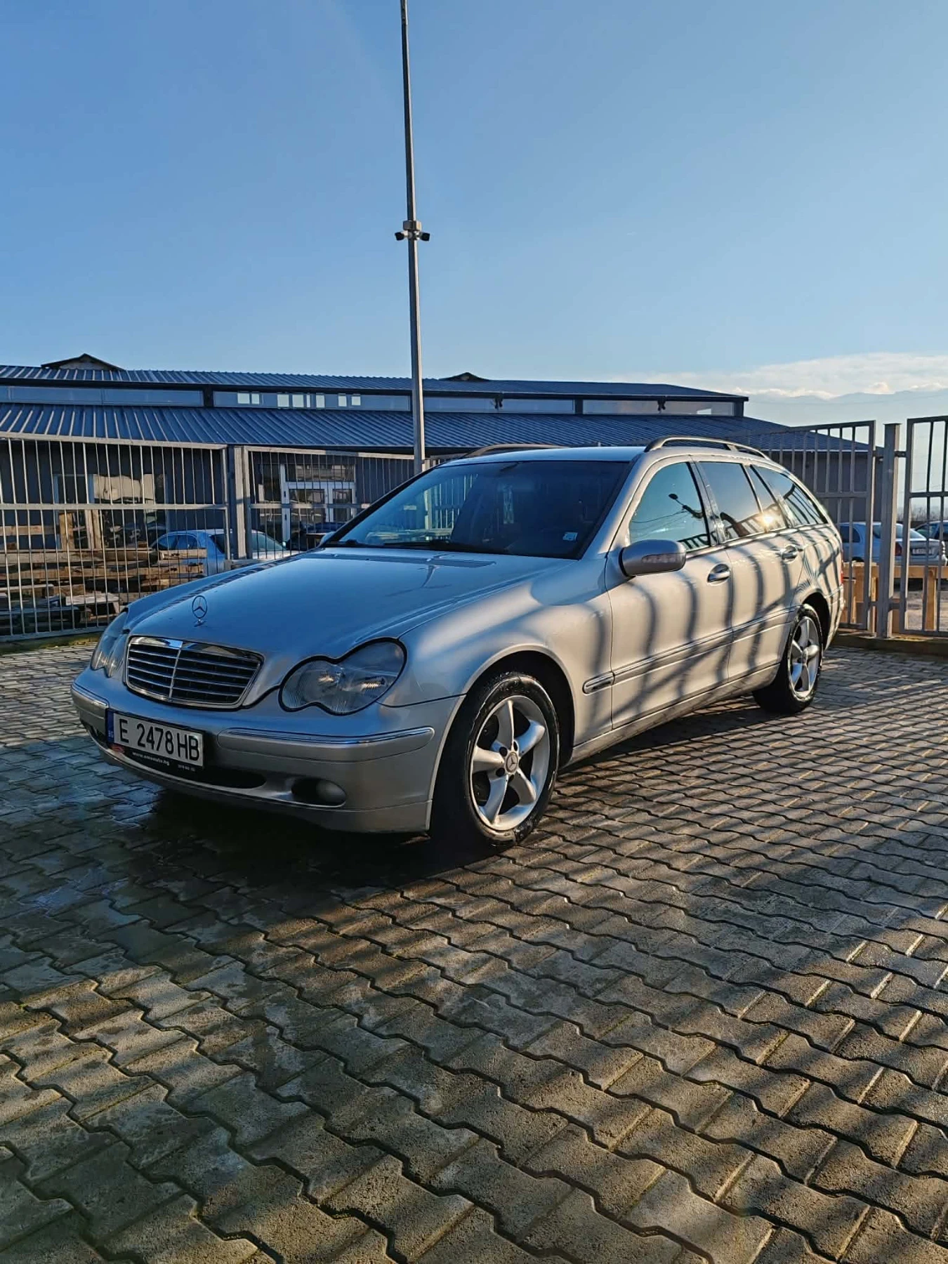 Mercedes-Benz C 220 | Mobile.bg � ����������� 1