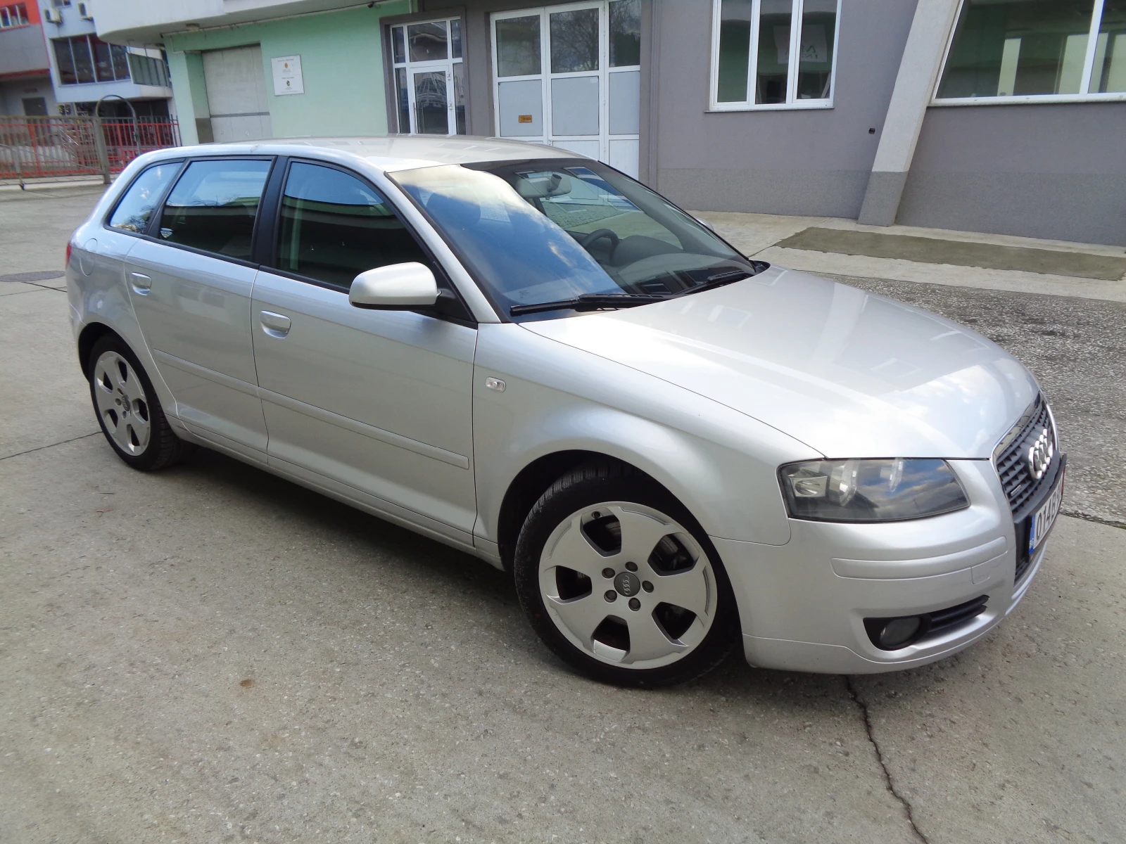 Audi A3 2.0TDI-4X4-140-BARTER-LIZING | Mobile.bg � ����������� 2