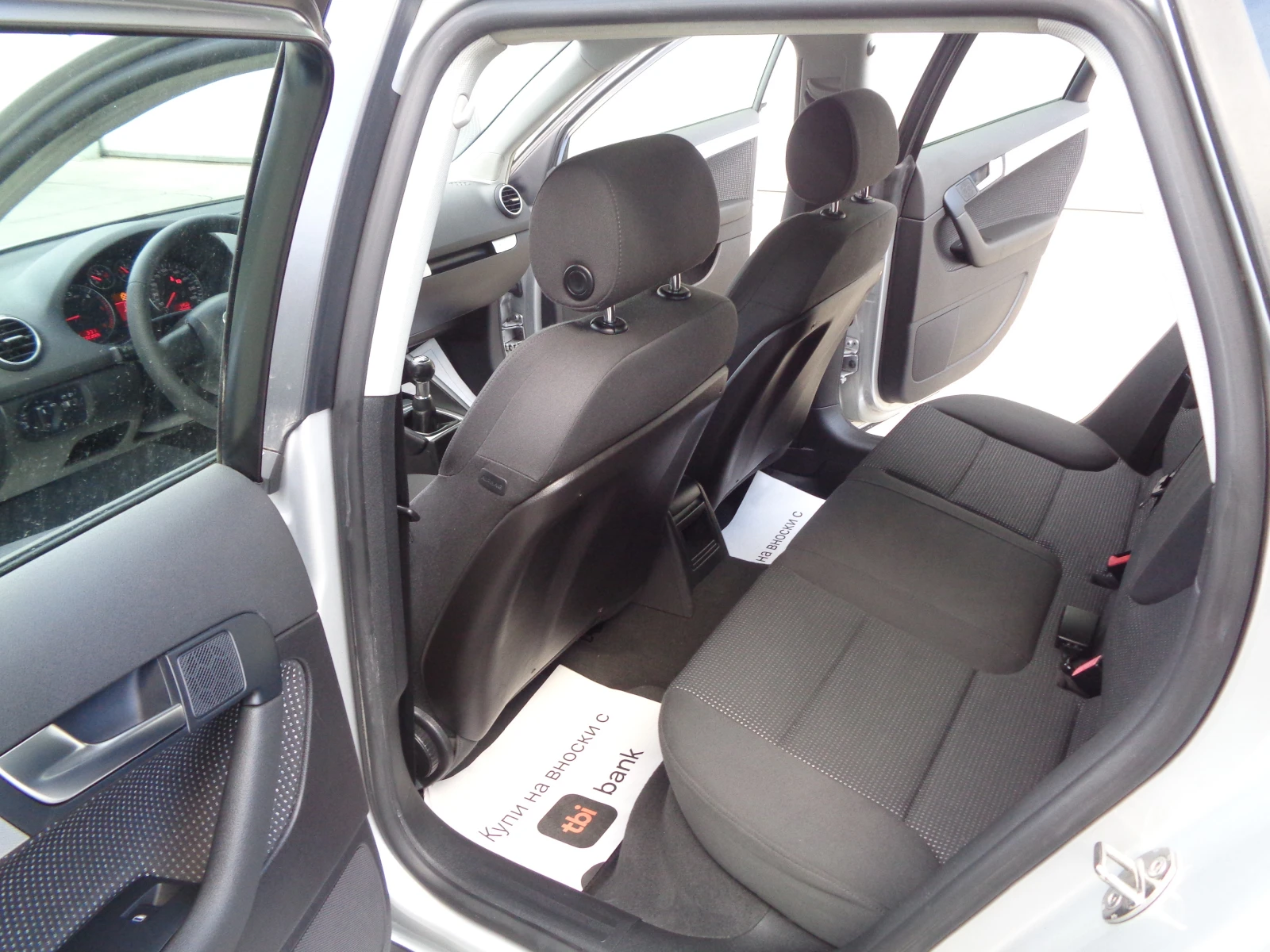 Audi A3 2.0TDI-4X4-140-BARTER-LIZING | Mobile.bg � ����������� 11