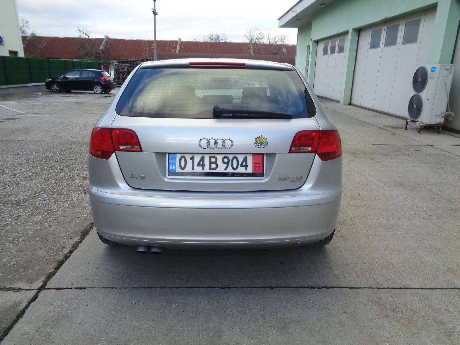 Audi A3 2.0TDI-4X4-140-BARTER-LIZING | Mobile.bg � ����������� 6