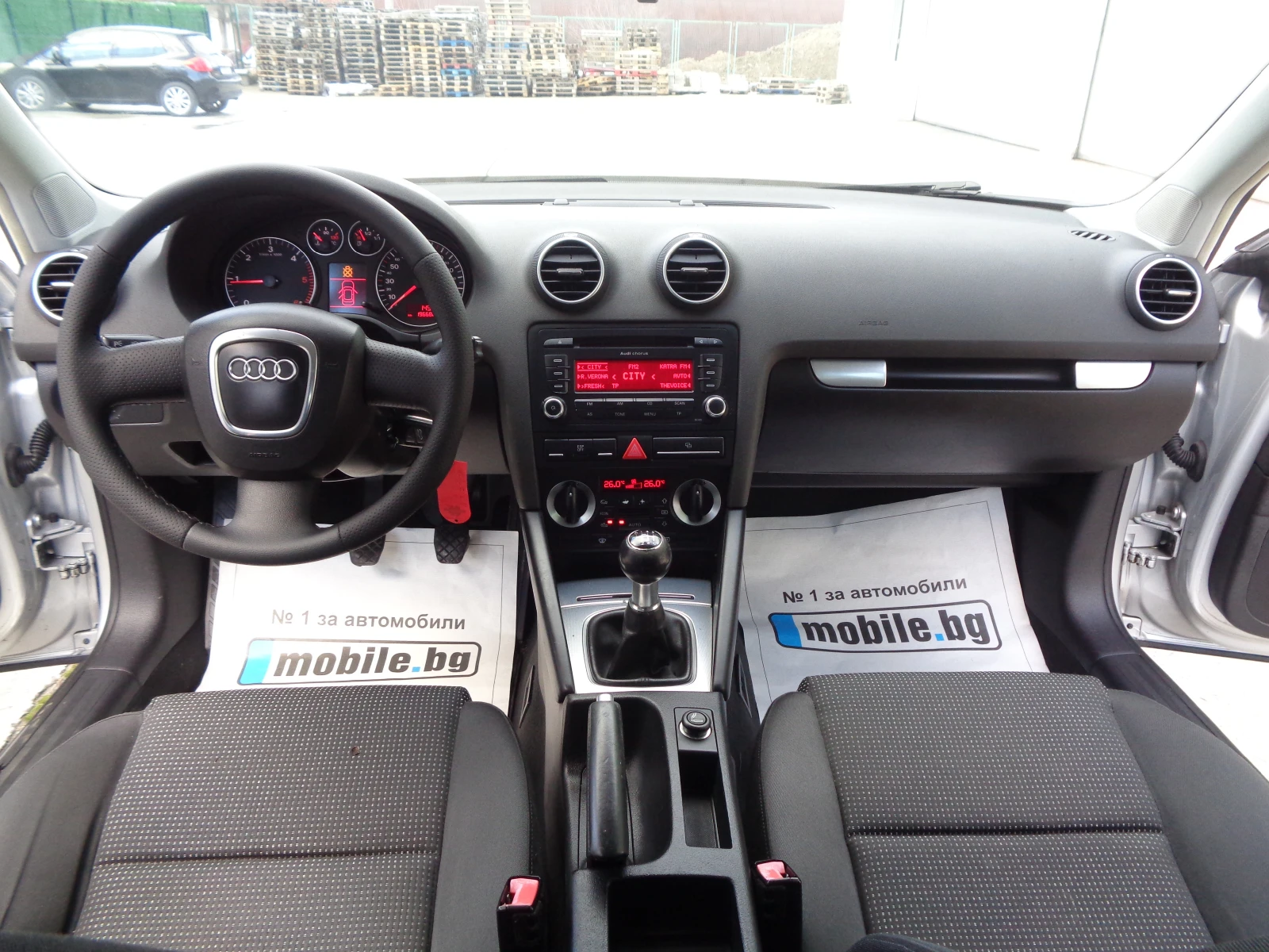 Audi A3 2.0TDI-4X4-140-BARTER-LIZING | Mobile.bg � ����������� 14