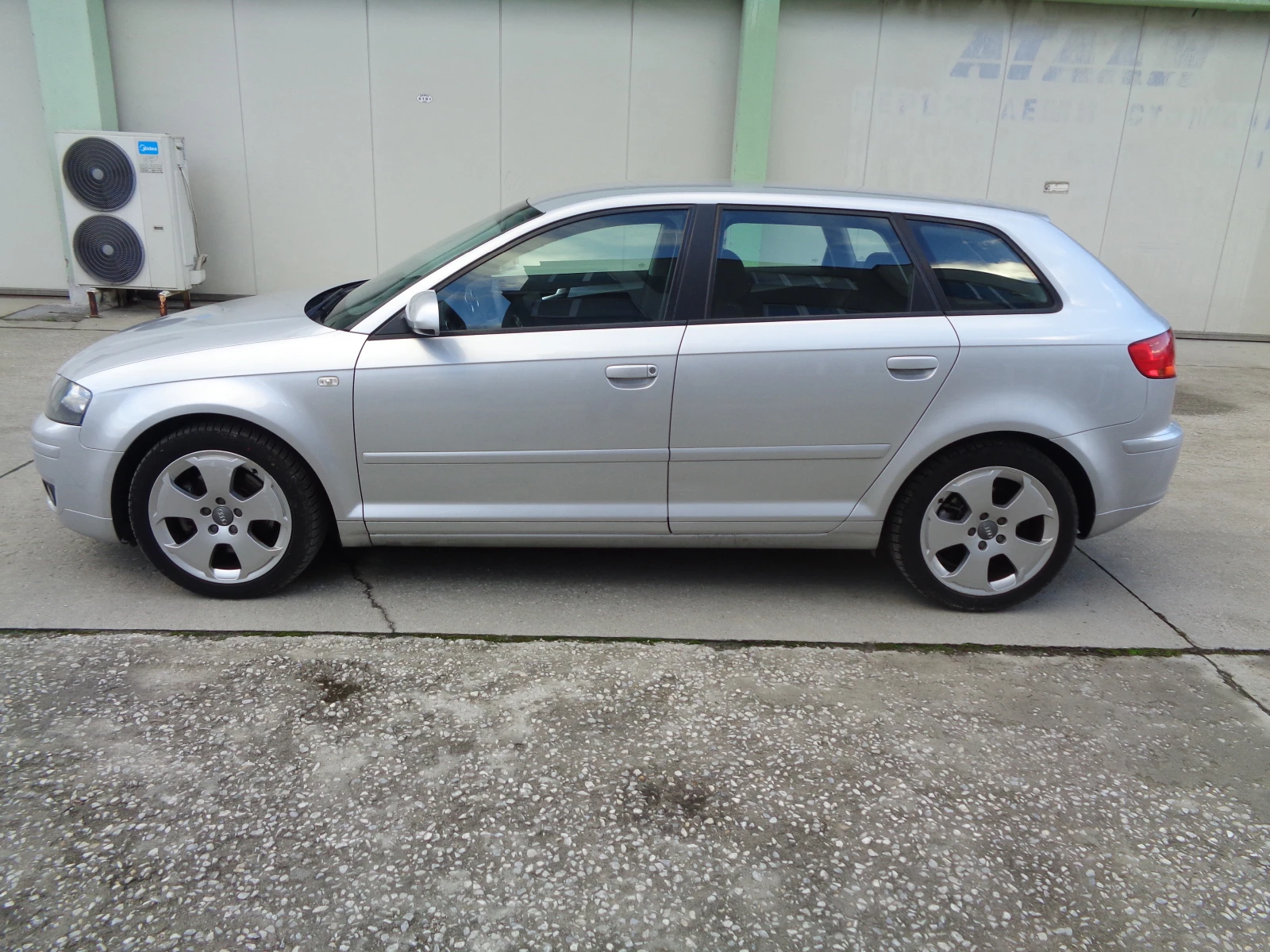 Audi A3 2.0TDI-4X4-140-BARTER-LIZING | Mobile.bg � ����������� 7
