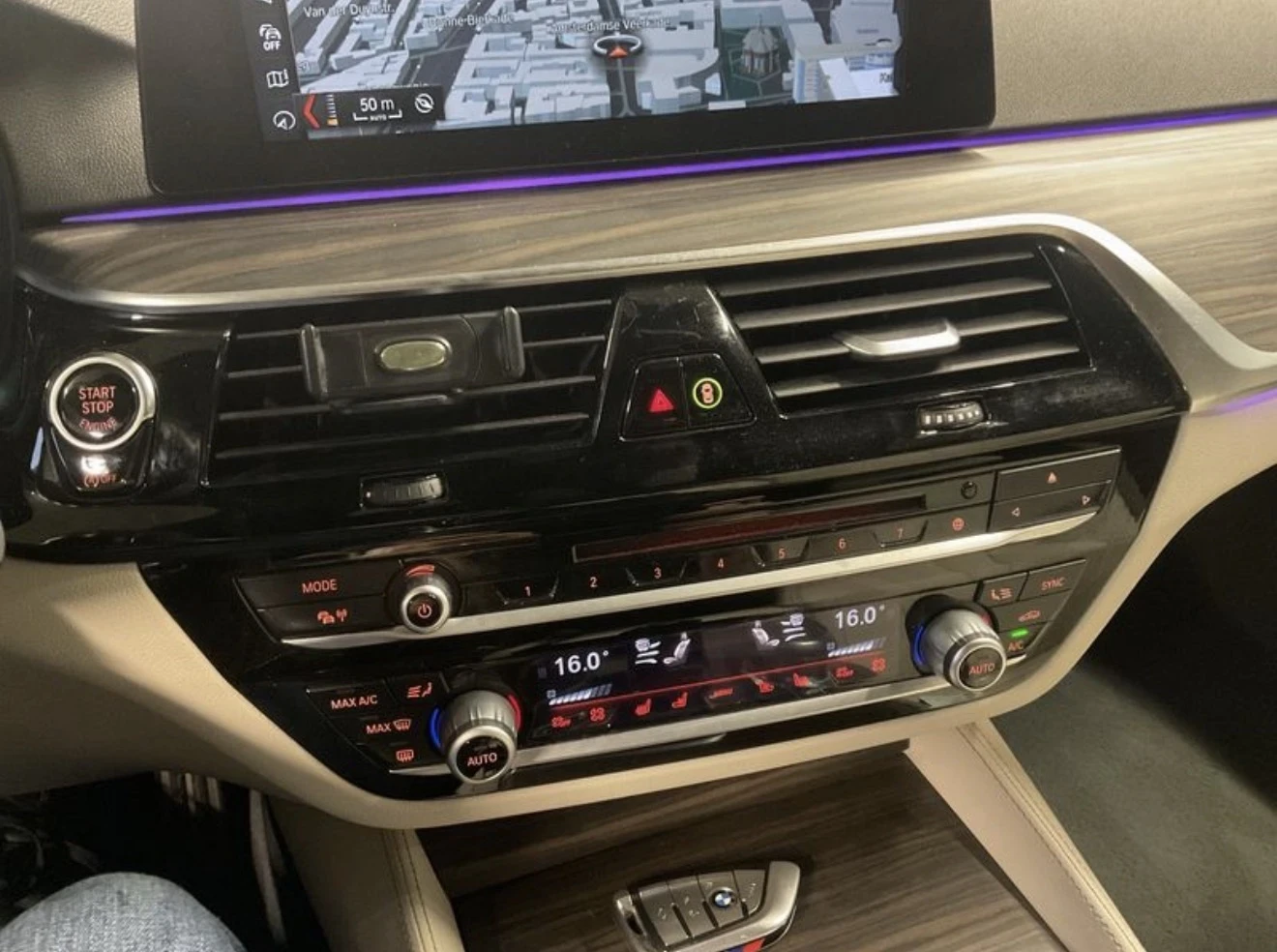 BMW 540 540I M-sport-Full������ ���� ���������  | Mobile.bg � ����������� 9