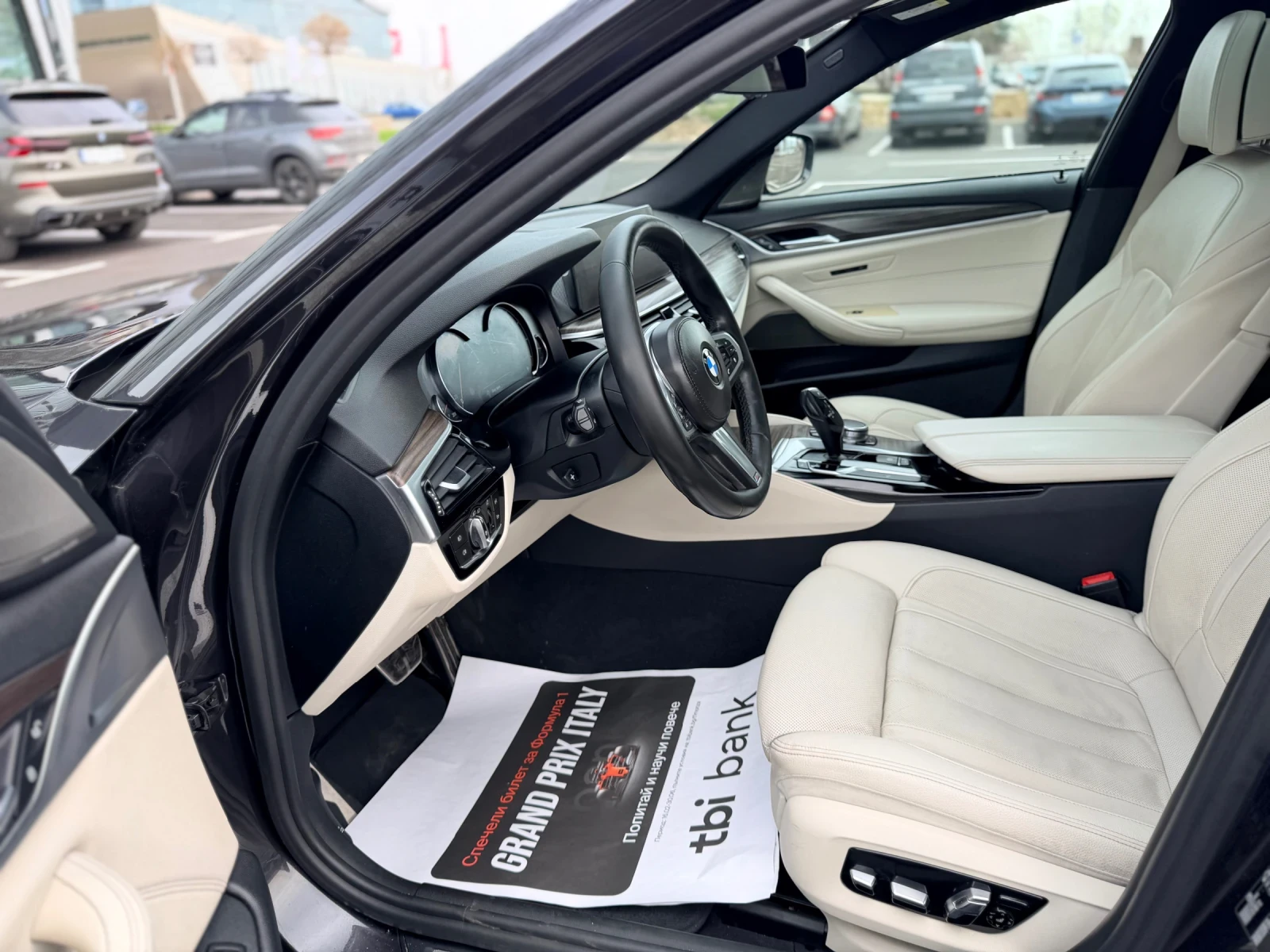 BMW 540 540I M-sport-Full������ ���� ���������  | Mobile.bg � ����������� 9