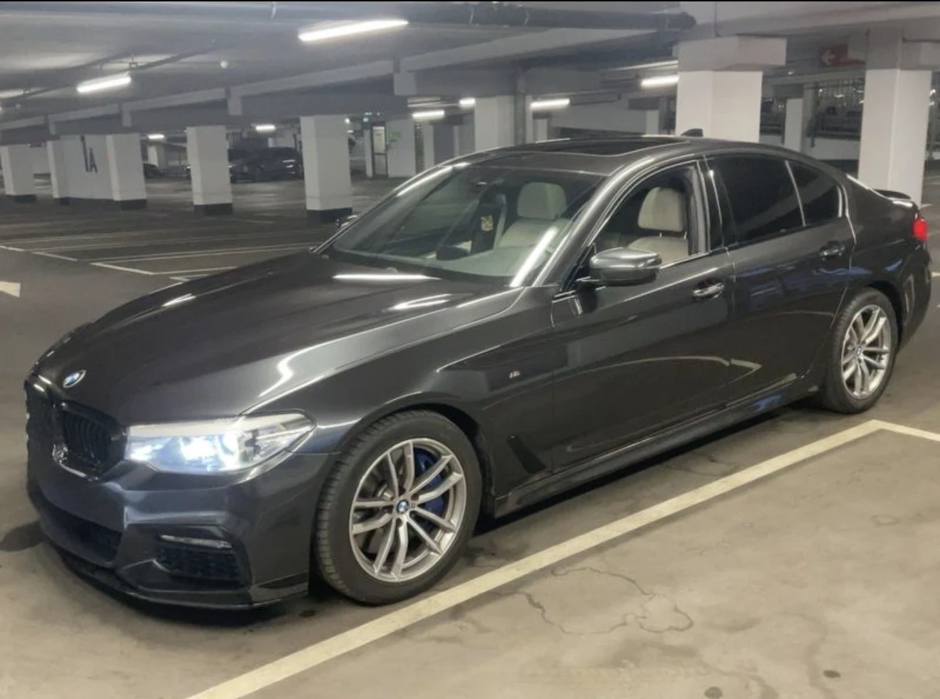 BMW 540 540I M-sport-Full������ ���� ���������  | Mobile.bg � ����������� 1