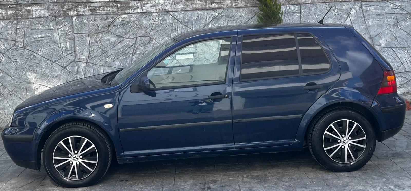 VW Golf 1.9TDI/ALH/90КС, снимка 2 - Автомобили и джипове - 53744476