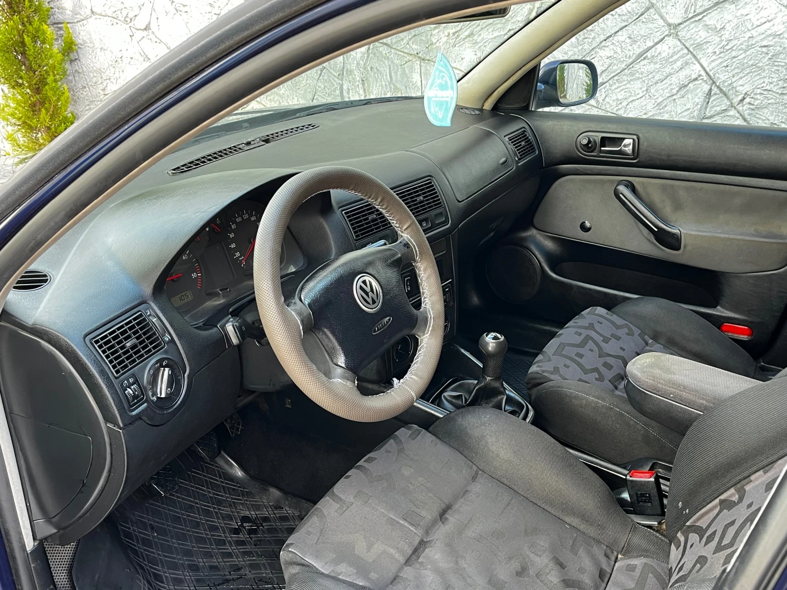 VW Golf 1.9TDI/ALH/90КС, снимка 11 - Автомобили и джипове - 53744476