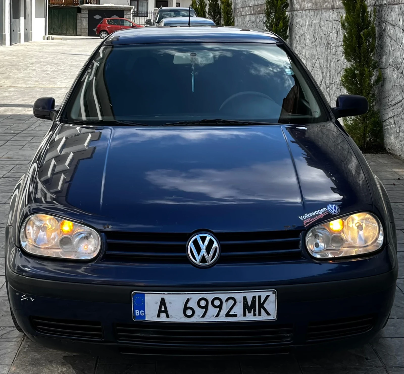 VW Golf 1.9TDI/ALH/90КС, снимка 8 - Автомобили и джипове - 53744476