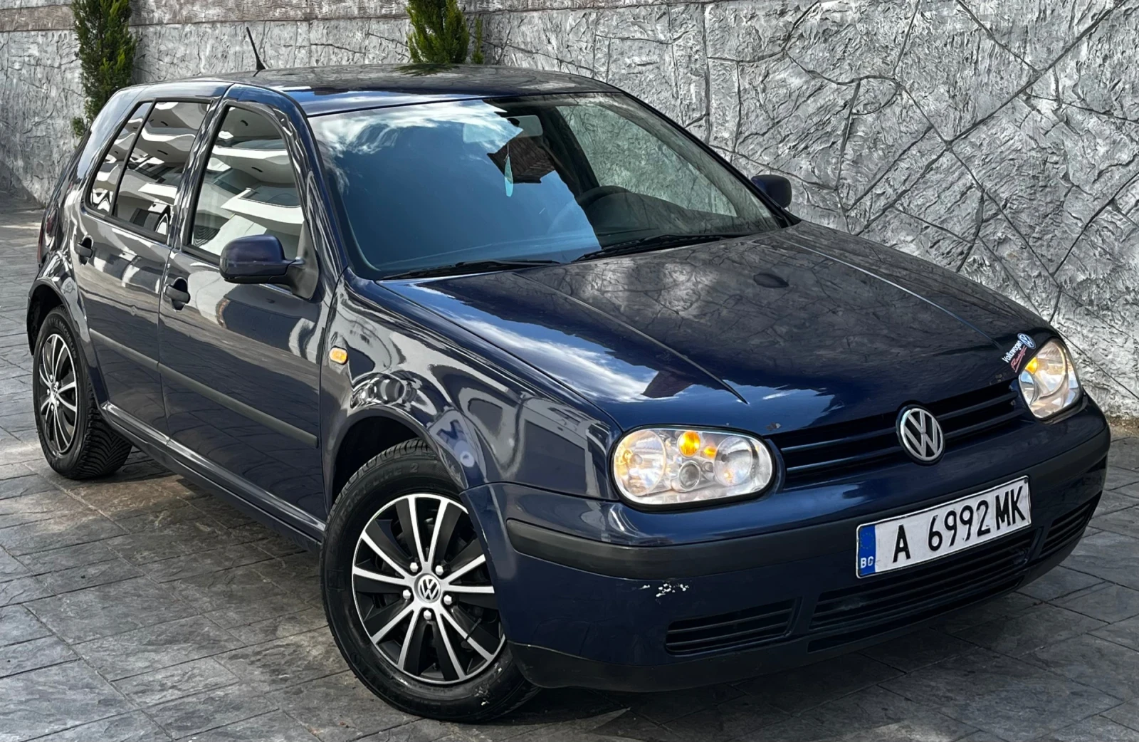 VW Golf 1.9TDI/ALH/90КС, снимка 7 - Автомобили и джипове - 53744476
