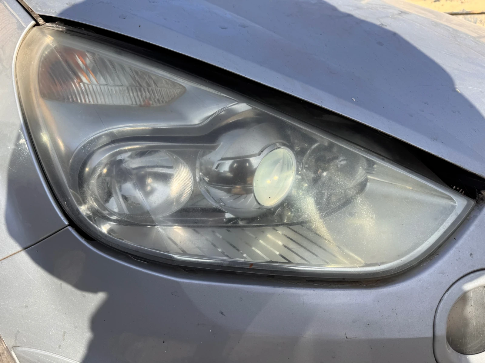 Ford S-Max 2.0TDCI На части, снимка 14 - Автомобили и джипове - 53769748