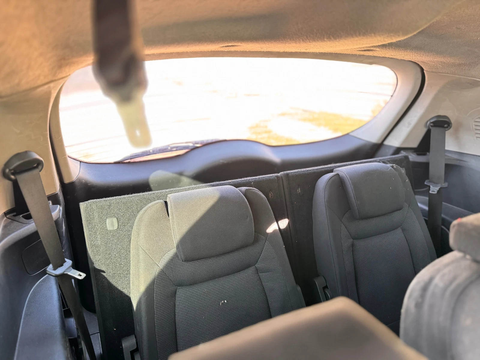 Ford S-Max 2.0TDCI На части, снимка 7 - Автомобили и джипове - 53769748