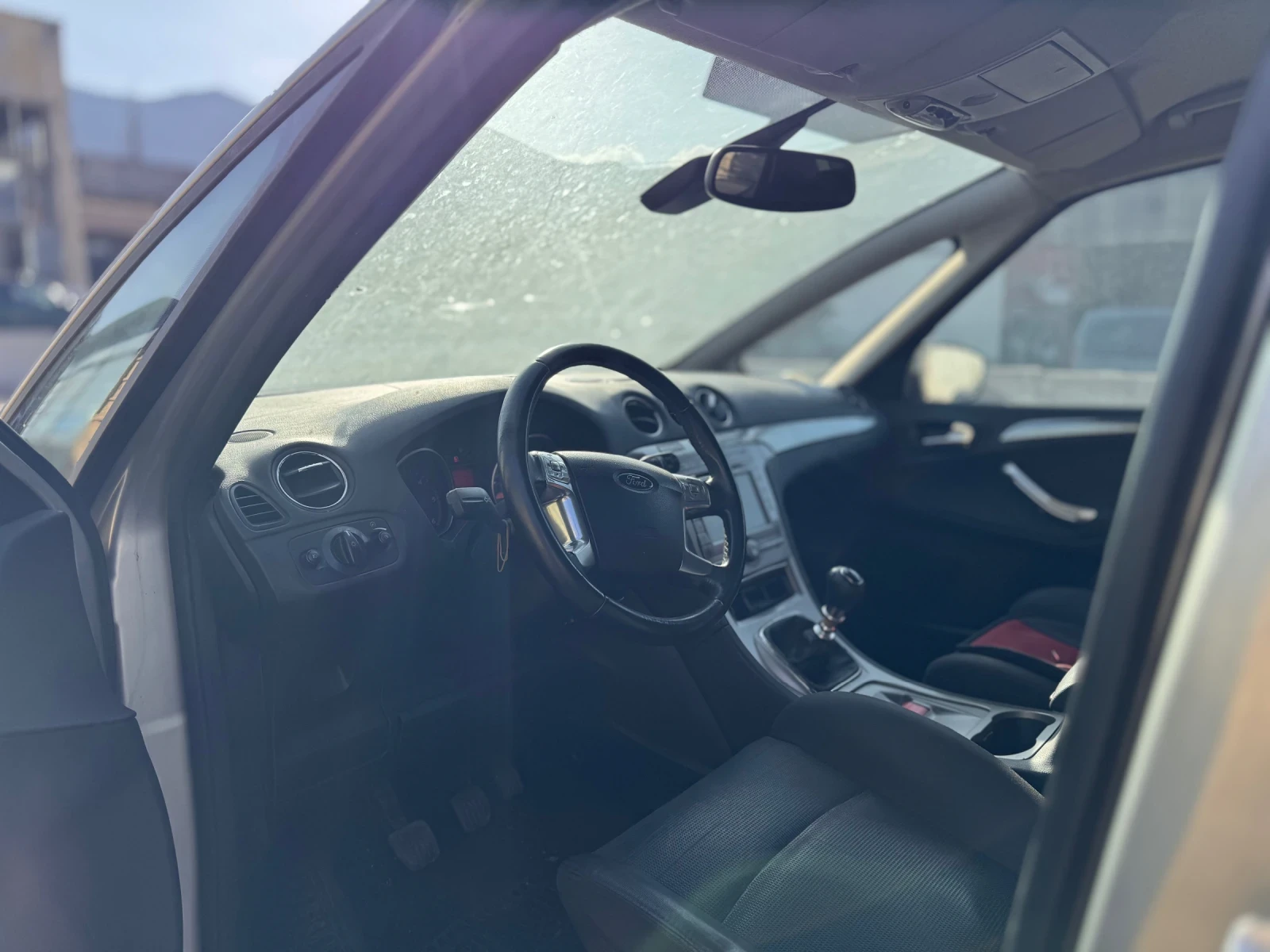 Ford S-Max 2.0TDCI На части, снимка 5 - Автомобили и джипове - 53769748