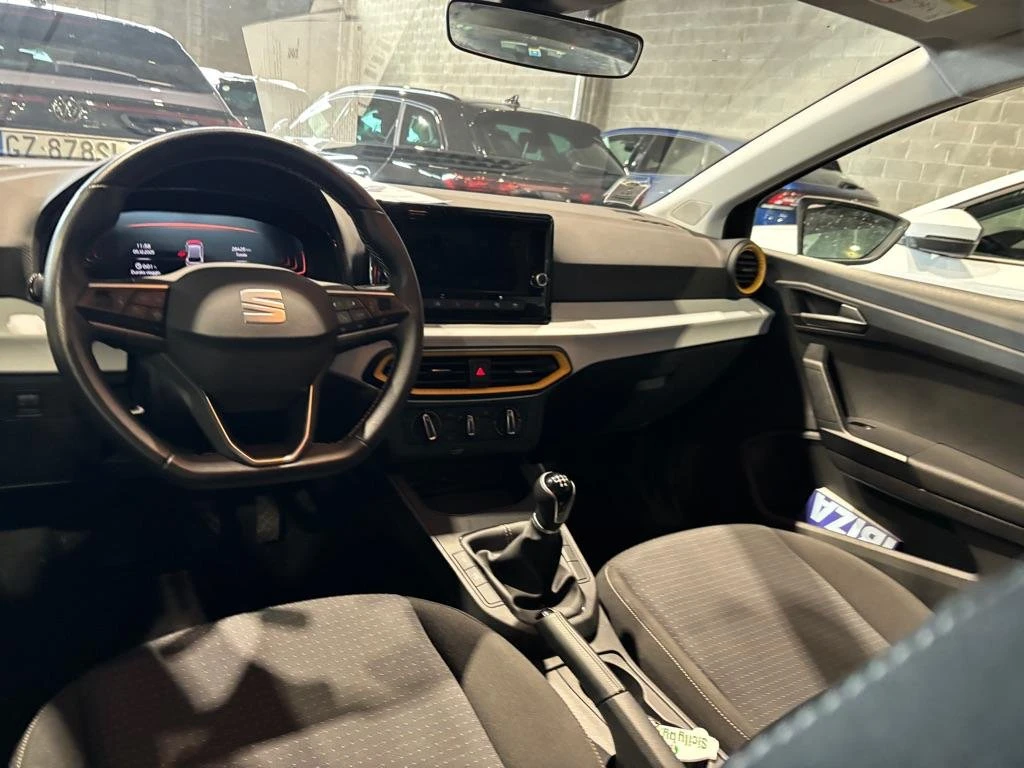 Seat Ibiza 1.0 TSI Style | Mobile.bg � ����������� 6