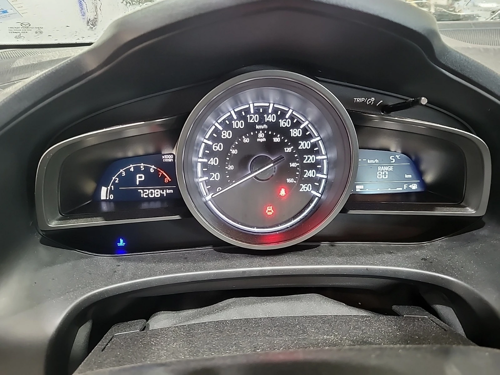 Mazda 3 * * CARFAX * * АВТО КРЕДИТ * * , снимка 10 - Автомобили и джипове - 54038141