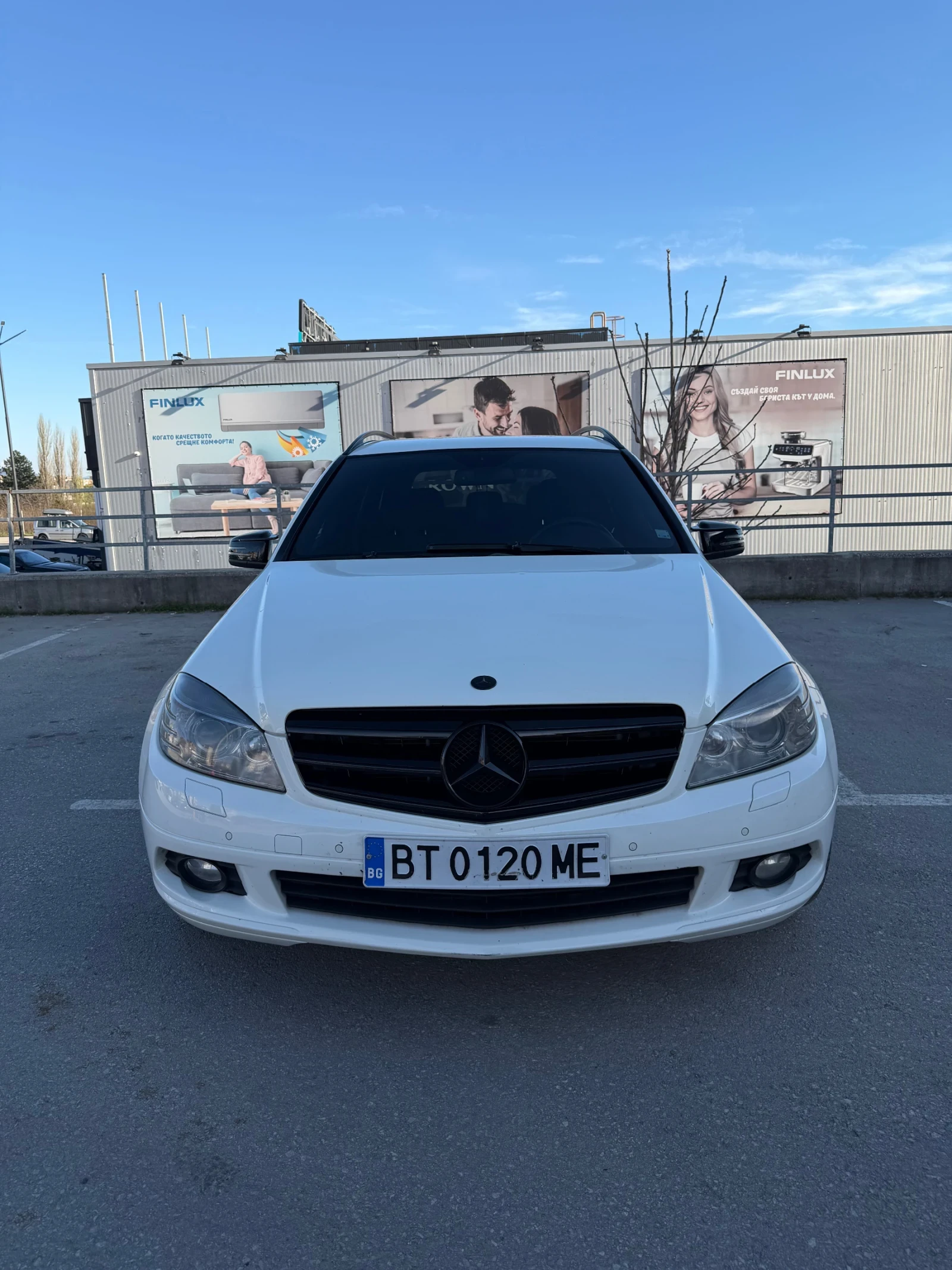Mercedes-Benz C 220, снимка 2 - Автомобили и джипове - 54119926