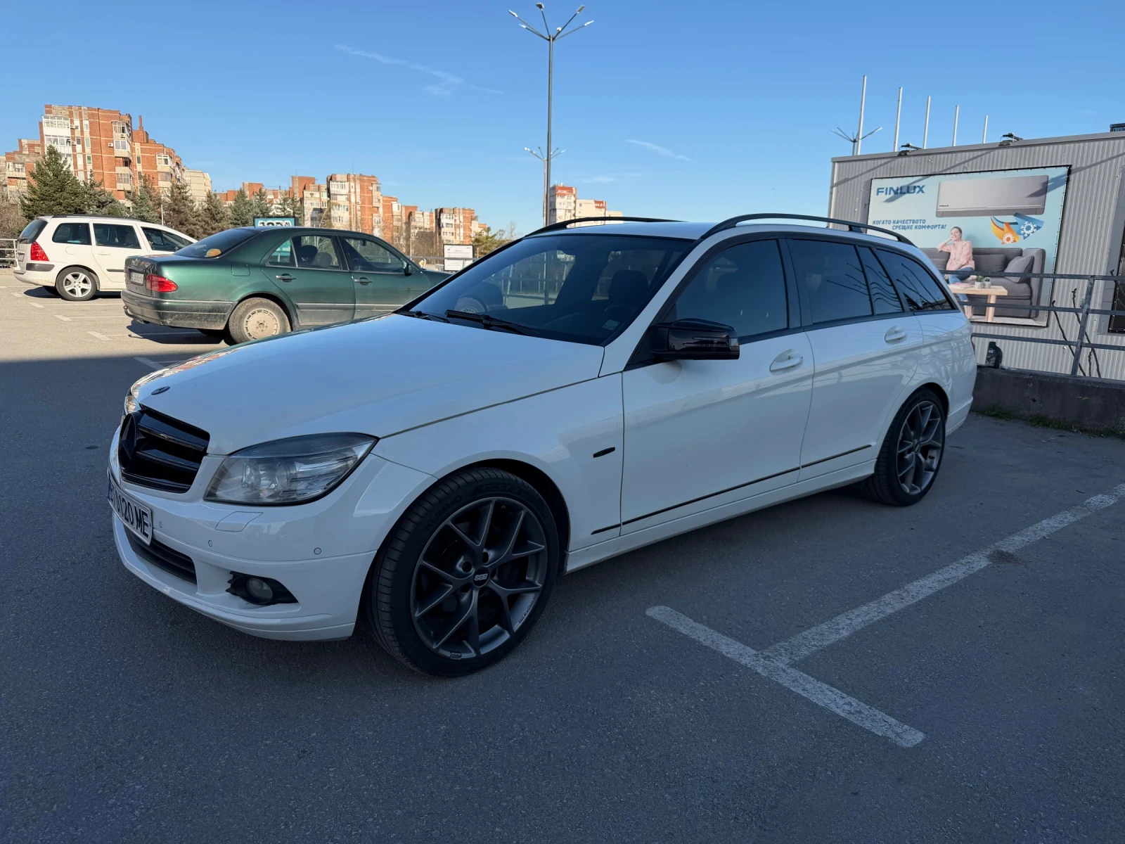 Mercedes-Benz C 220