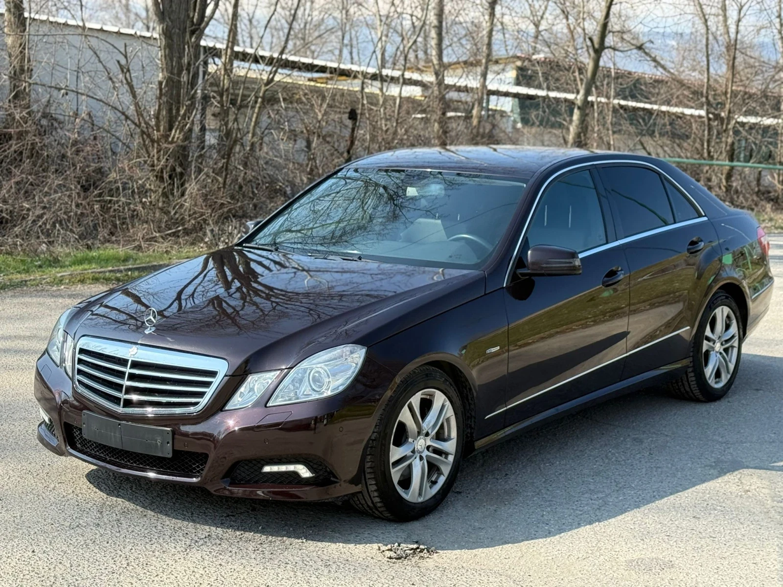 Mercedes-Benz E 250 CDI Avantgarde 
