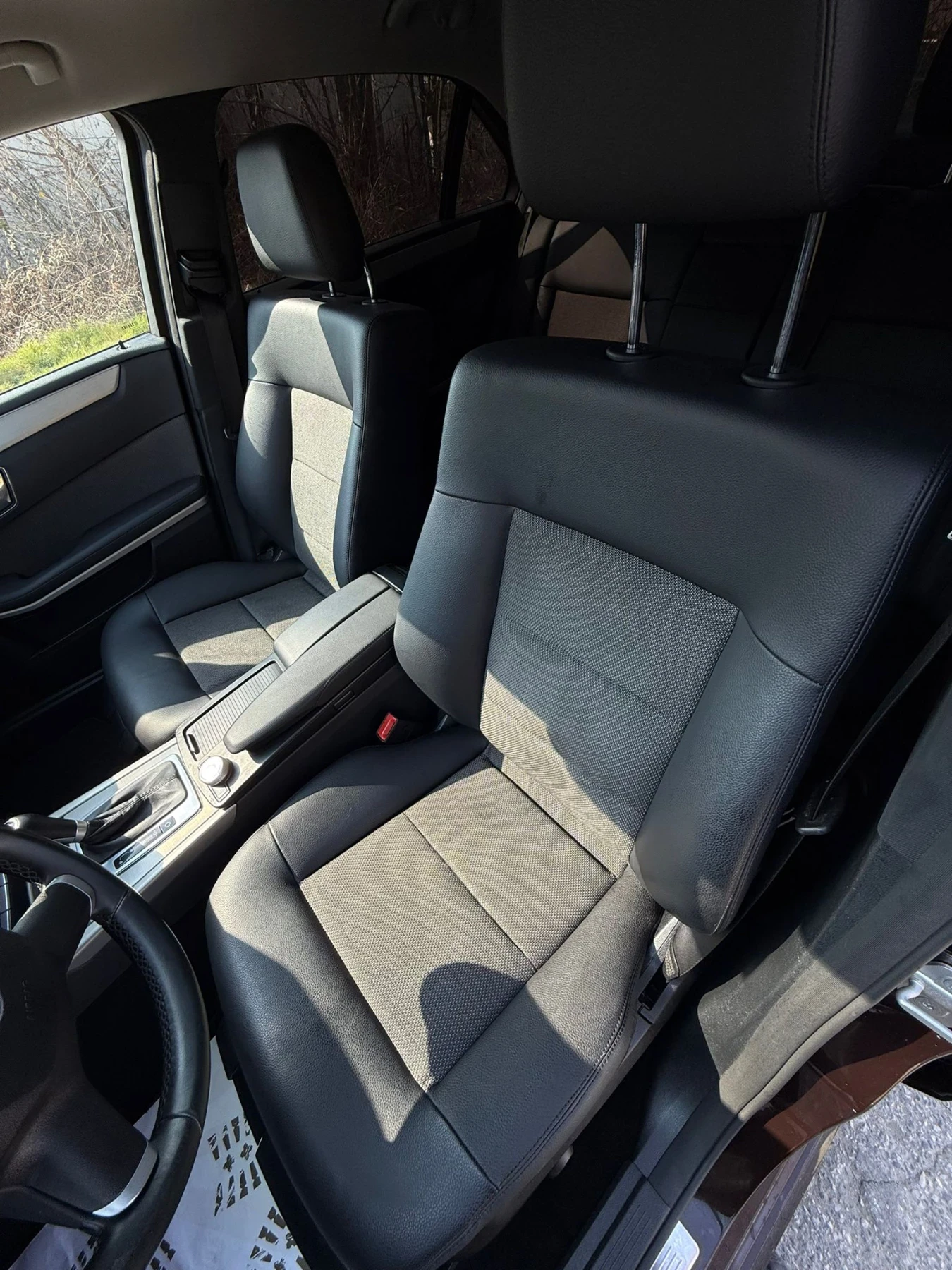 Mercedes-Benz E 250 CDI Avantgarde , снимка 7 - Автомобили и джипове - 54128002