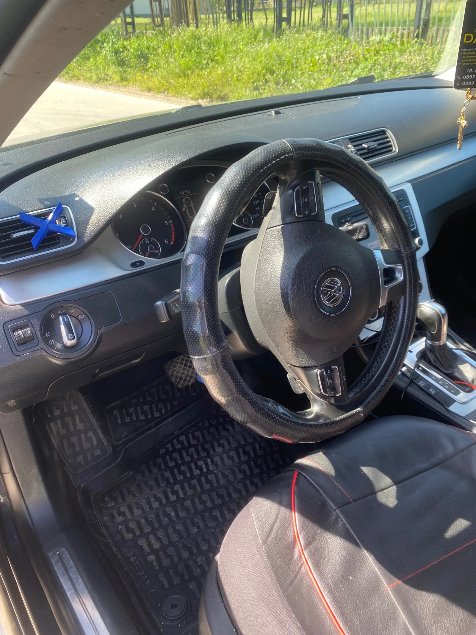 VW Passat b7, снимка 4 - Автомобили и джипове - 54327660