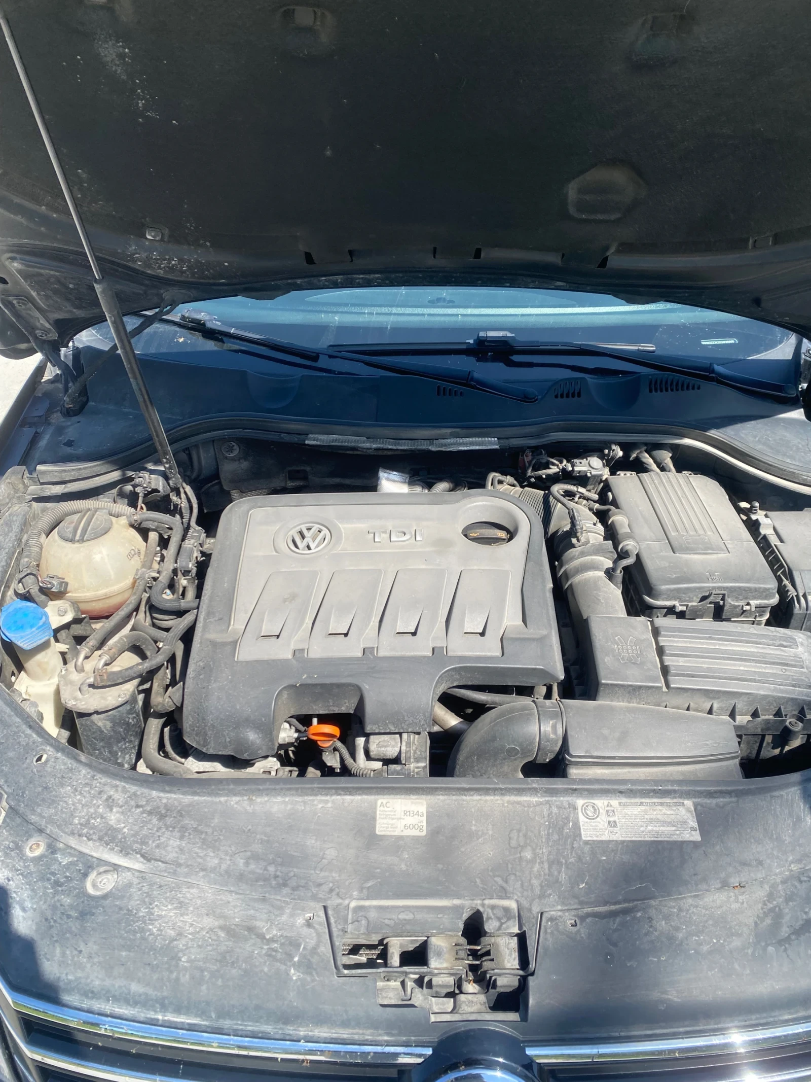 VW Passat b7, снимка 5 - Автомобили и джипове - 54327660