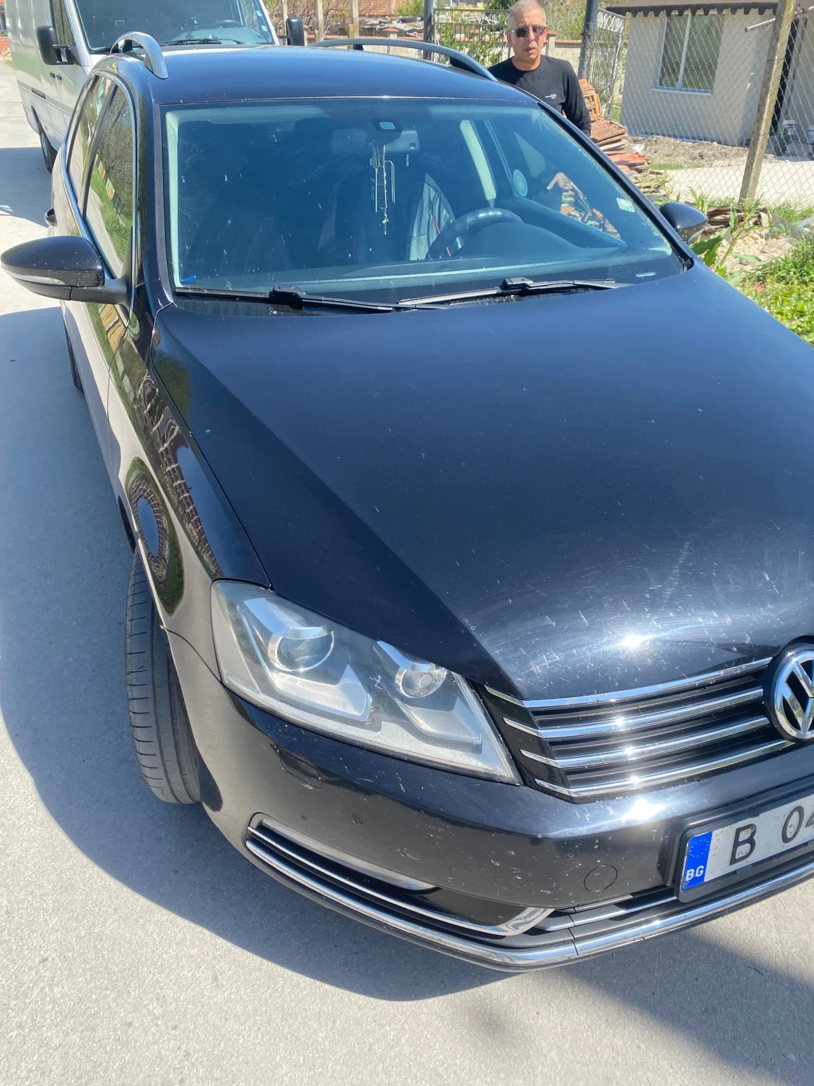 VW Passat b7