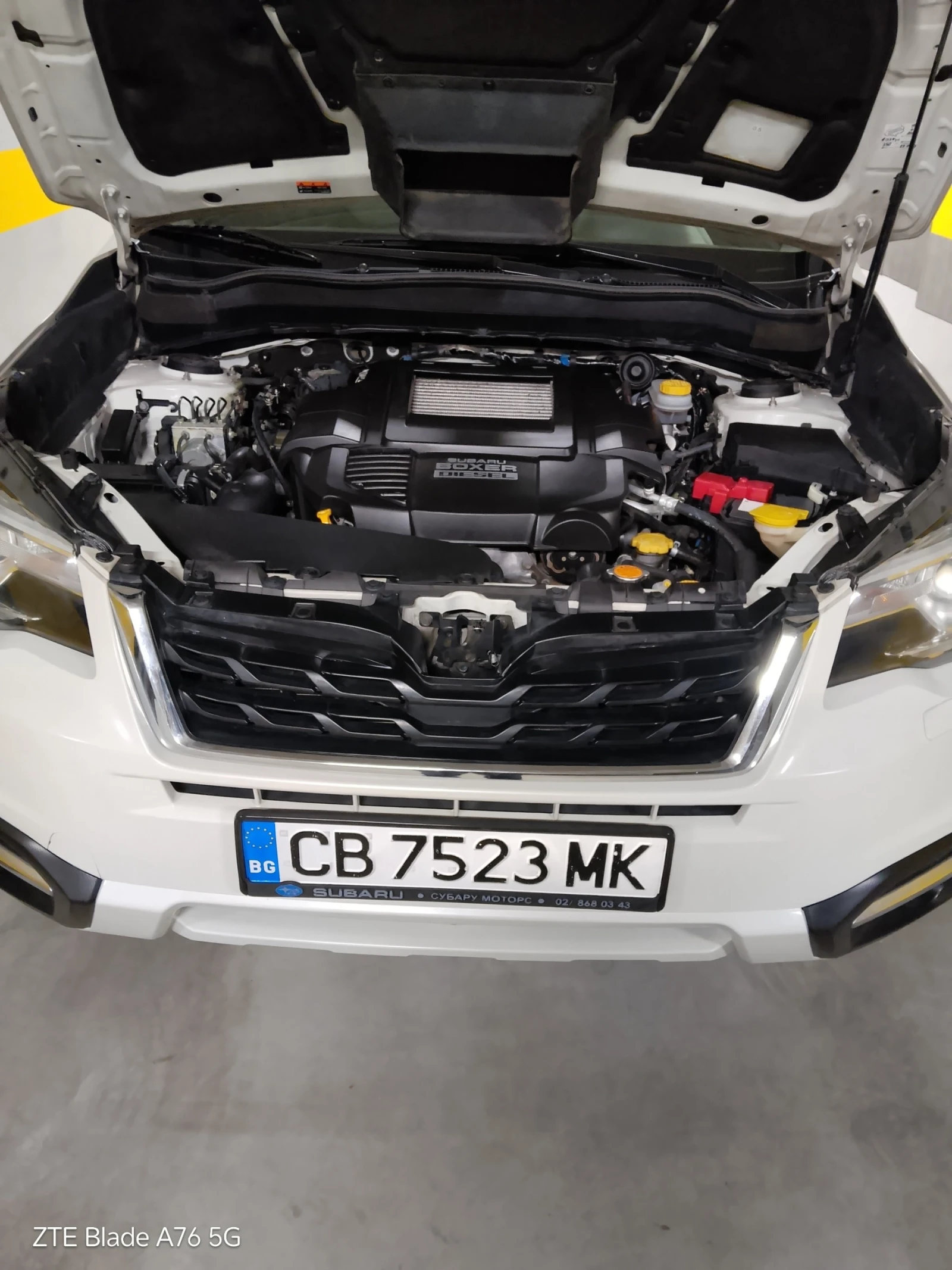 Subaru Forester, снимка 10 - Автомобили и джипове - 54346874