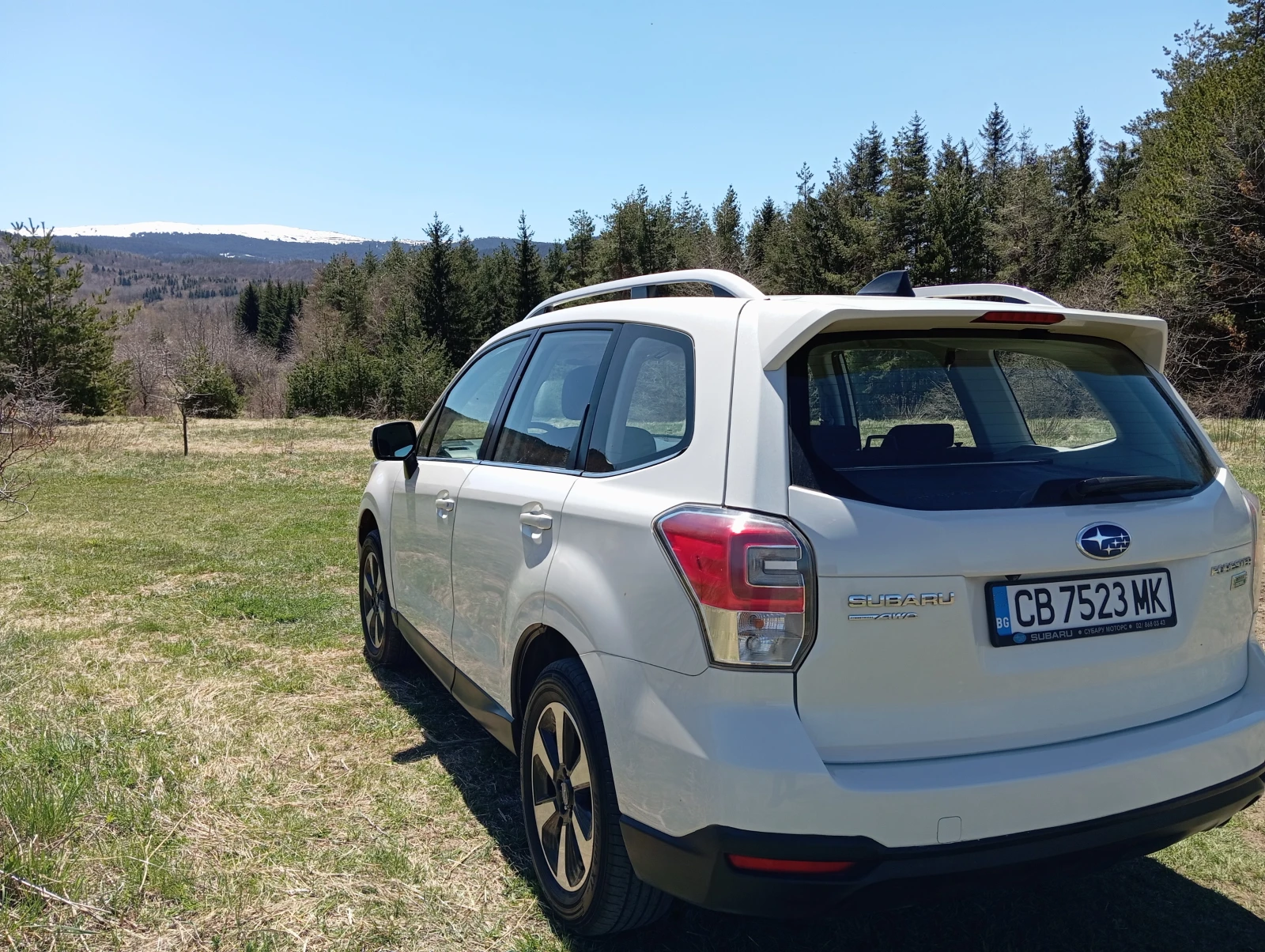 Subaru Forester, снимка 9 - Автомобили и джипове - 54346874