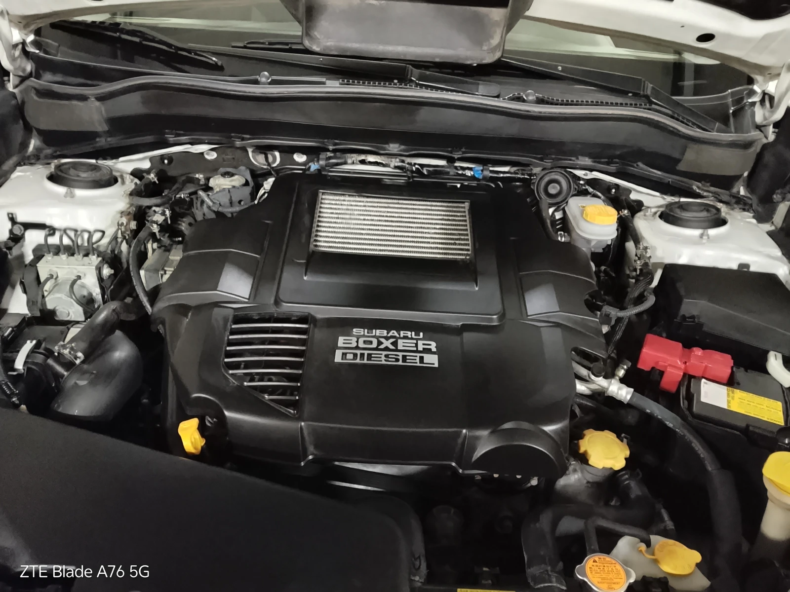 Subaru Forester, снимка 2 - Автомобили и джипове - 54346874