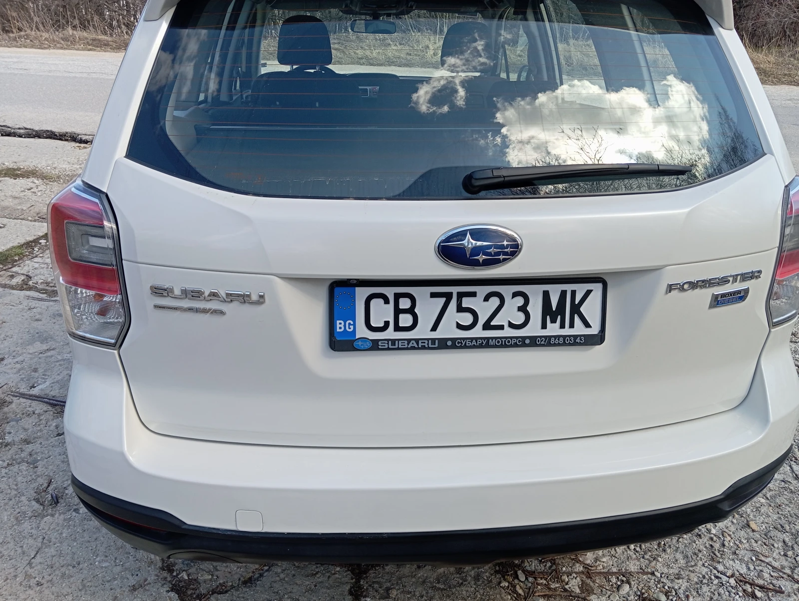 Subaru Forester, снимка 6 - Автомобили и джипове - 54346874