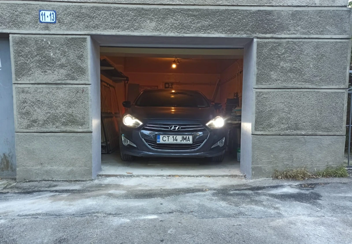 Hyundai I40, снимка 9 - Автомобили и джипове - 54402279