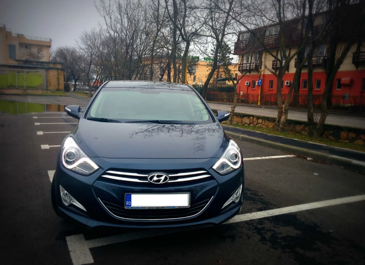 Hyundai I40, снимка 4 - Автомобили и джипове - 54402279