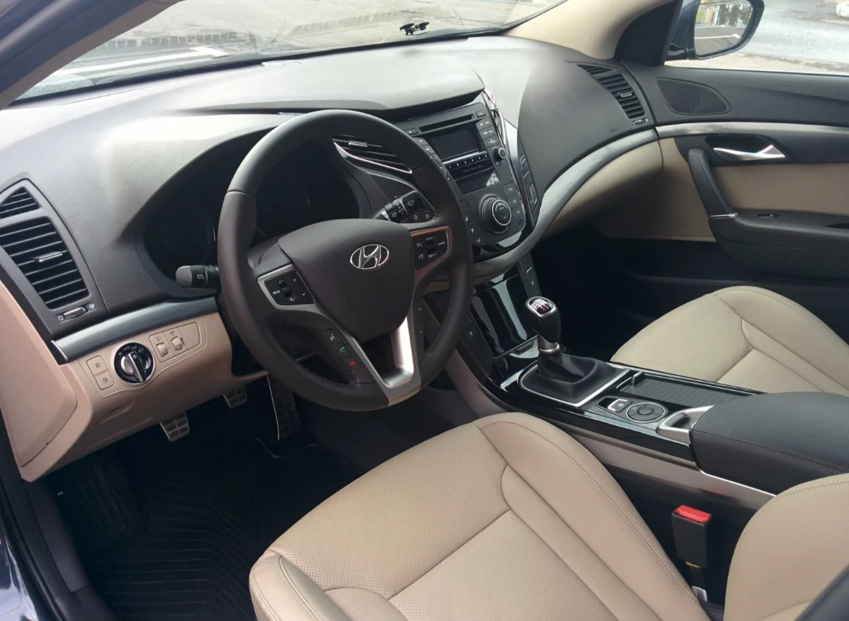 Hyundai I40, снимка 7 - Автомобили и джипове - 54402279